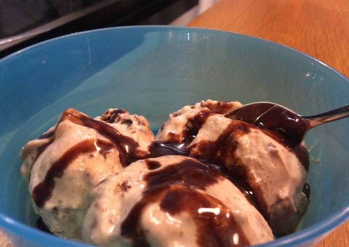 Recipe: Delicious Chocolate Ice-cream