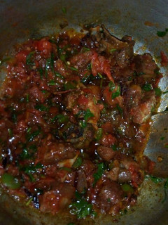 A picture of Beef stew.