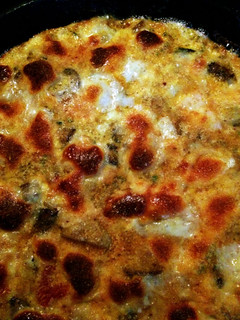 A picture of Frittata.