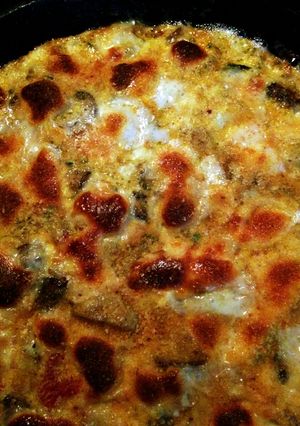 A picture of Frittata.