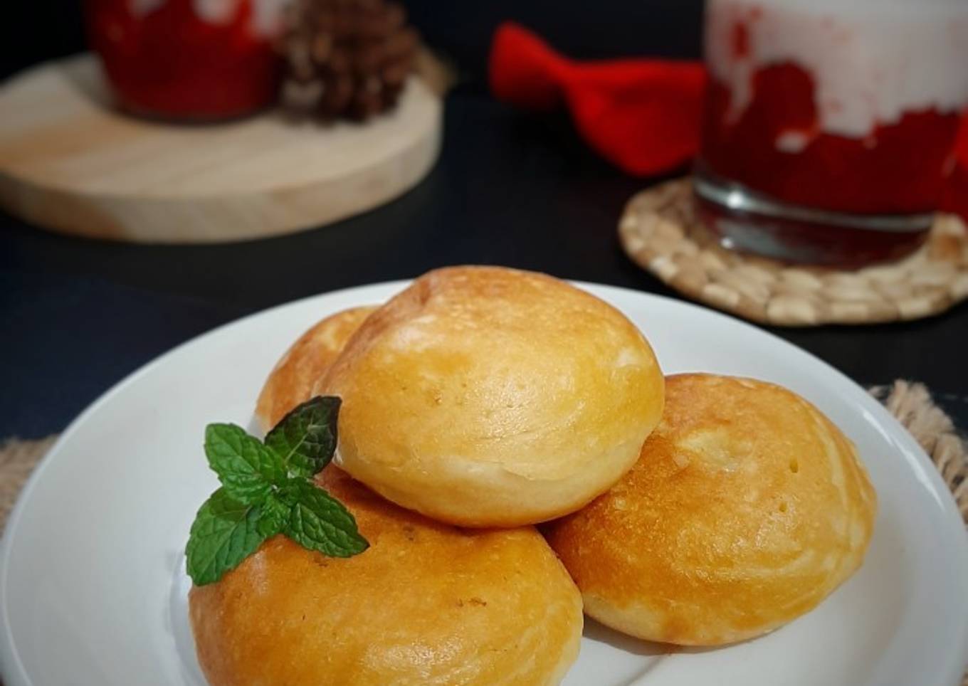 Kue Khamir / Kue Kamir