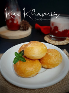 Foto resep Kue Khamir / Kue Kamir