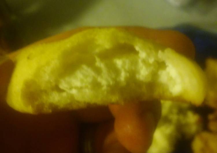Easy Way to Cook Yummy Cream cheese biscuits