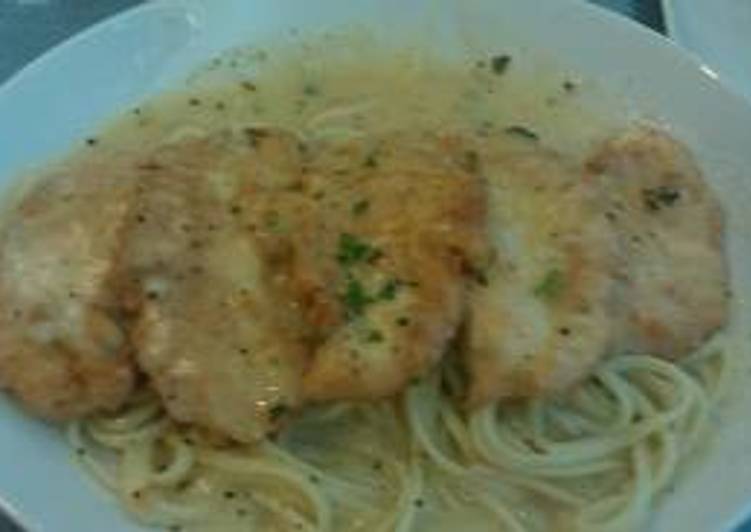 Easiest Way to Prepare Perfect Chicken Francaise