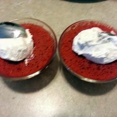 A picture of 1 minute desserts.