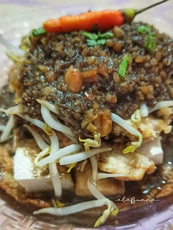 Cara Gampang Menyiapkan Resep 602. Tahu Telur yang Enak Banget Anti Ribet, Uenak Banget