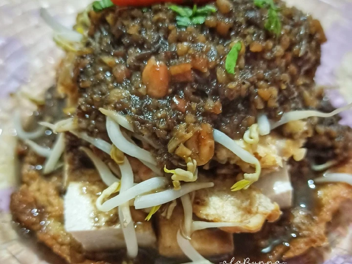 Cara Gampang Menyiapkan Resep 602. Tahu Telur yang Enak Banget Anti Ribet, Uenak Banget