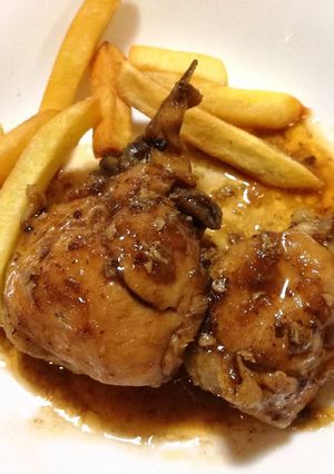 Foto principal de Pollo a la Coca Cola