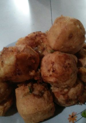 Foto resep 27. Tahu Isi Mercon Ala-Ala