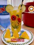 👩‍🍳Pineapple Mojito🍍