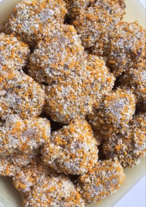 Foto resep Nuget lele takaran sendok