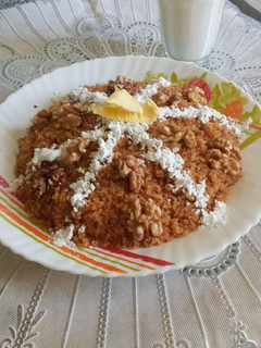 صورة لوصفة رفيس قسنطيني 😋