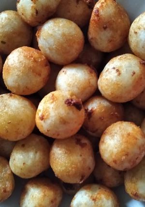 Foto resep Cimol mozarella anti meledak