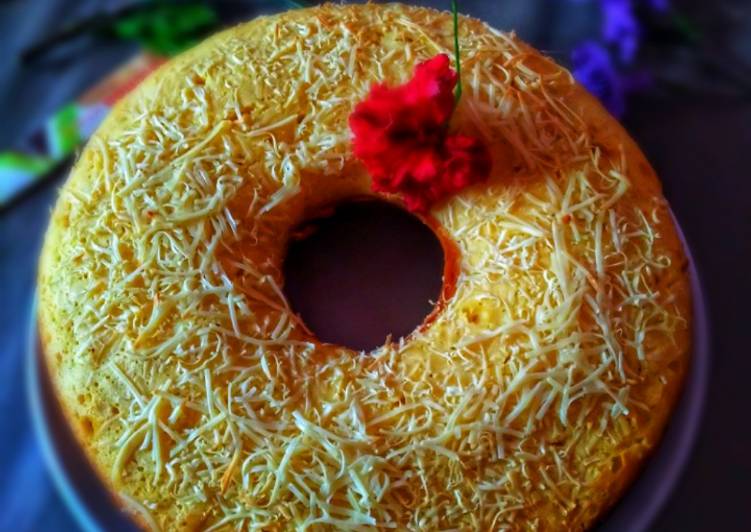 #Bolu tape singkong lembut nya bikin nagih👌👍