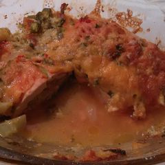 A picture of Cheesetopoliss Chicken.