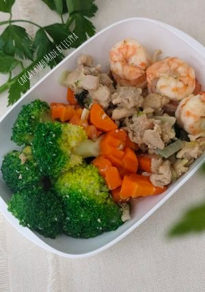 Foto resep Capcay Kuah