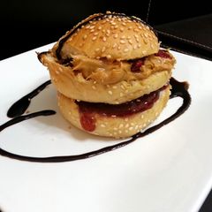A picture of Burger For Kids.