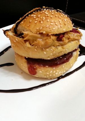 A picture of Burger For Kids.