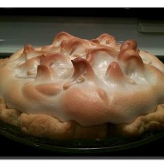 A picture of Meringue for Pies.
