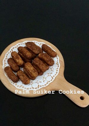 Foto resep Palm Suiker Cookies