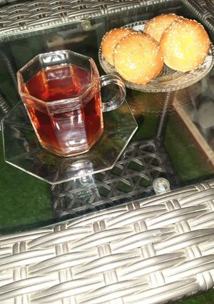 صورة لوصفة شاى ساده مظبوط