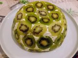 Kivis joghurttorta