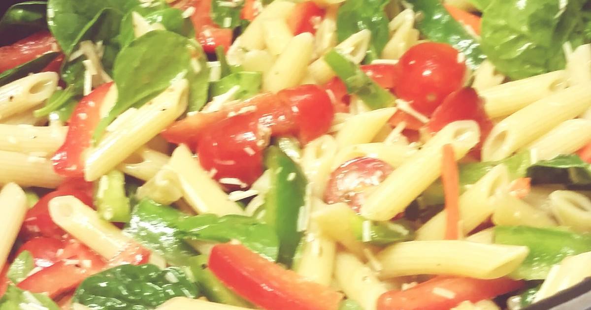 Homemade Italian Penne Rigate Pasta Recipe by Rafael Sanches - Cookpad