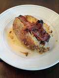 Creamy Quick Stuffed Baked Potatos