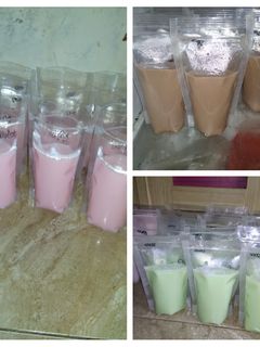 Foto resep Puding Sedot