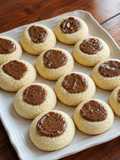 🍪🤎 Pepas de Dulce de Leche Caseras