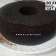 Bolu ketan hitam kukus lembuuut anti gagal