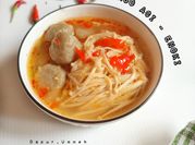 Gambar baso aci tanpa terigu