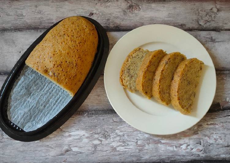 Resep Bolu Pisang Kukus 2 Telur Anti Gagal, Lezat