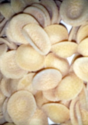 A picture of ORECCHIETTE with BROCCOLI, TOMATOE & RICOTTA.