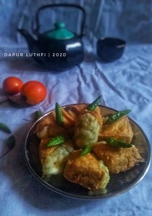 Foto resep Tahu Pletok / Tahu Aci Khas Tegal