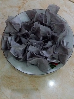 Foto resep Dodol tape singkong rasa karamel...