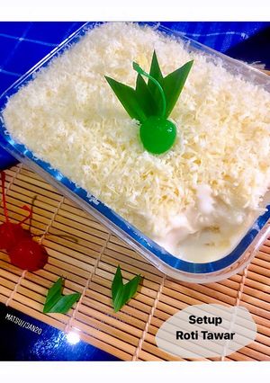 Foto resep 119. Setup Roti Tawar Lumerrrr #Matsu
