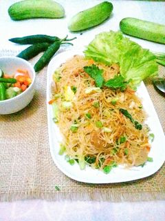 Foto resep Bihun Goreng Bumbu Kemiri