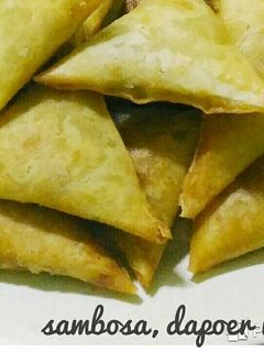 Foto resep Sambosa