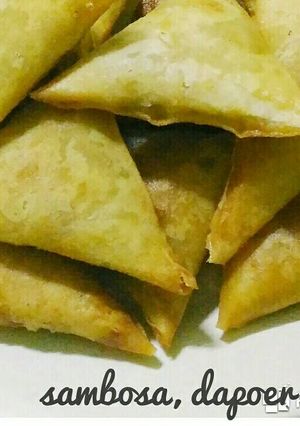 Foto resep Sambosa