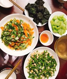 cồi sò điệp xào