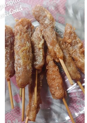 Foto resep Sempol ayam homemade