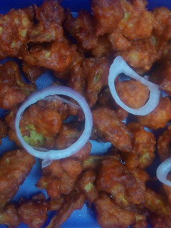 காலிஃப்ளவர் சில்லி (Cauliflower chilli recipe in tamil) செய்முறை முக்கிய புகைப்படம்