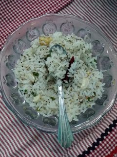 ஓமம் சாதம்/Ajwain Rice செய்முறை முக்கிய புகைப்படம்