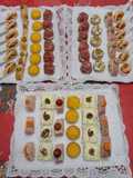 Canapés 2017