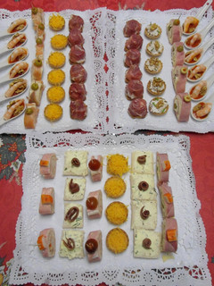 Foto principal de Canapés 2017