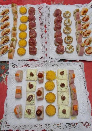 Foto principal de Canapés 2017