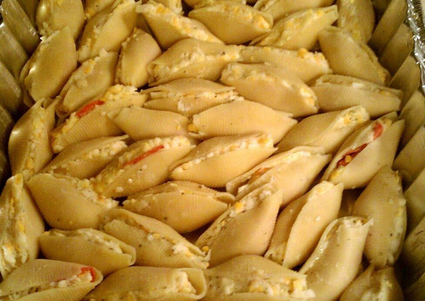 Suffed Shells