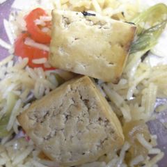 A picture of Best asian marinade for tofu.