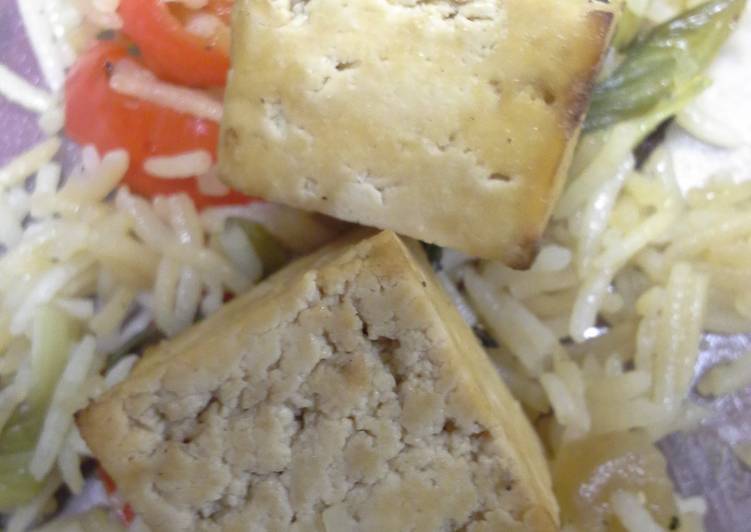 Easiest Way to Prepare Homemade Best asian marinade for tofu